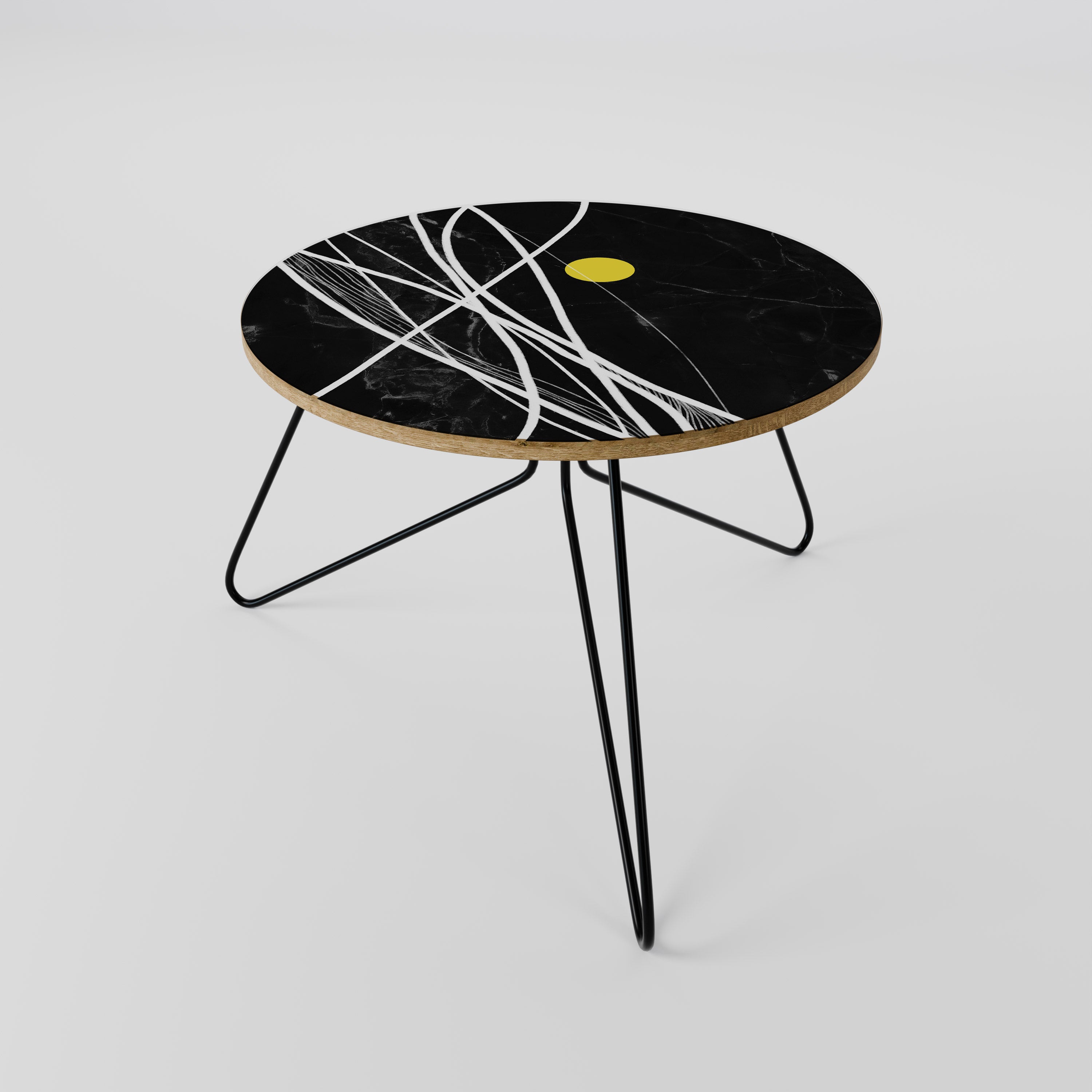 LIGHT IN THE DARK Coffee Table 60