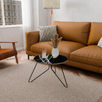 LIGHT IN THE DARK Mesa de Centro Ø60