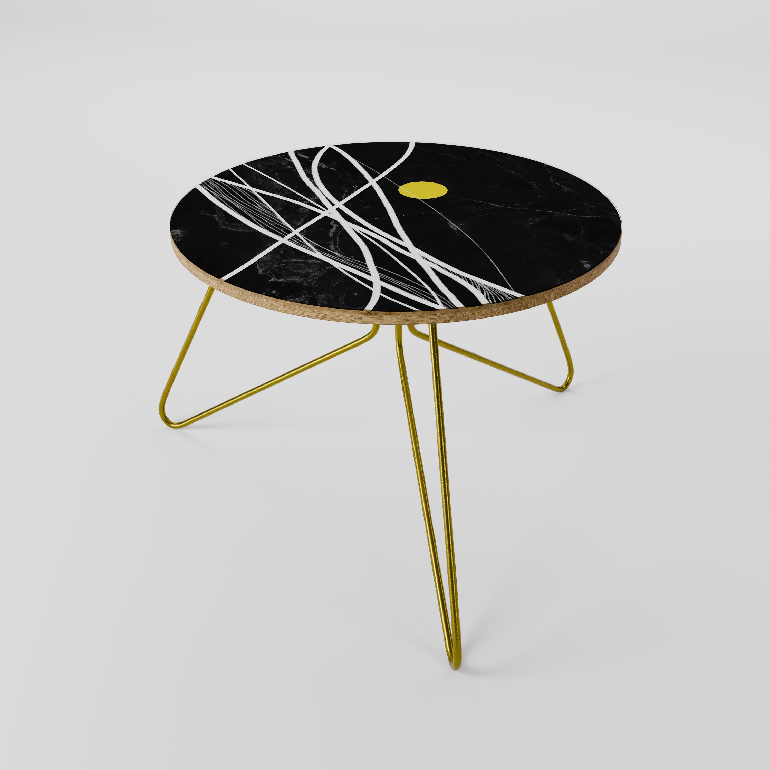 LIGHT IN THE DARK Coffee Table 60