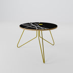 LIGHT IN THE DARK Mesa de Centro Ø60