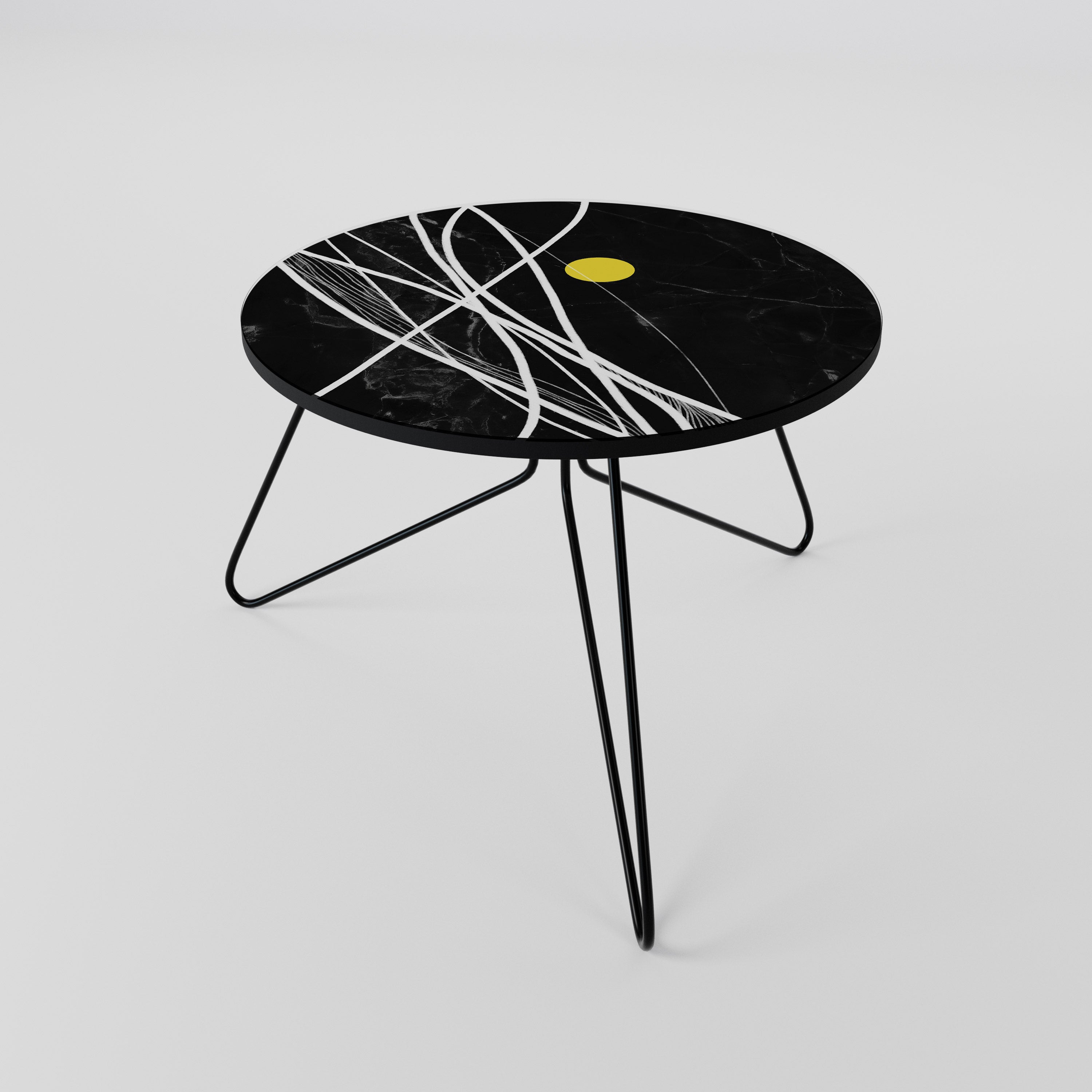 LIGHT IN THE DARK Coffee Table 60