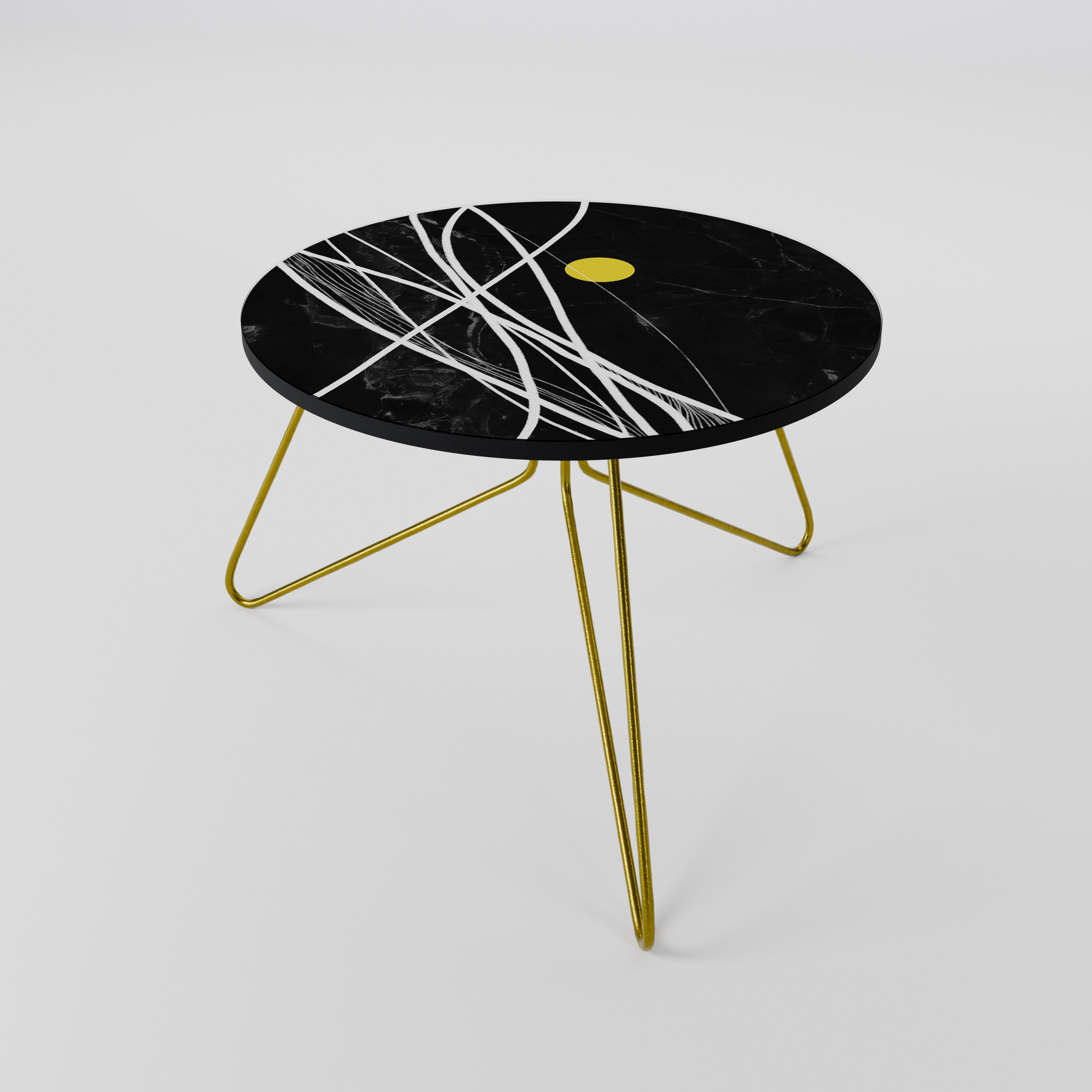 LIGHT IN THE DARK Coffee Table 60