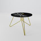 LIGHT IN THE DARK Mesa de Centro Ø60