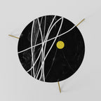 LIGHT IN THE DARK Mesa de Centro Ø60