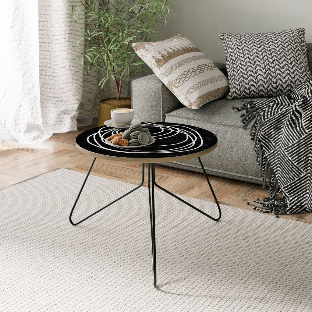 TRUST CIRCLES Coffee Table 60