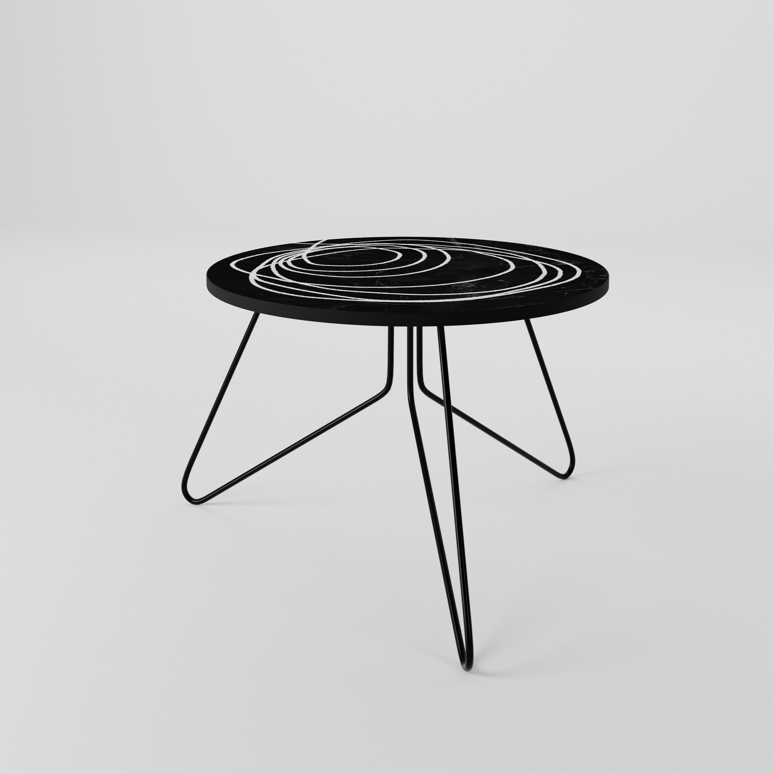 TRUST CIRCLES Coffee Table 60