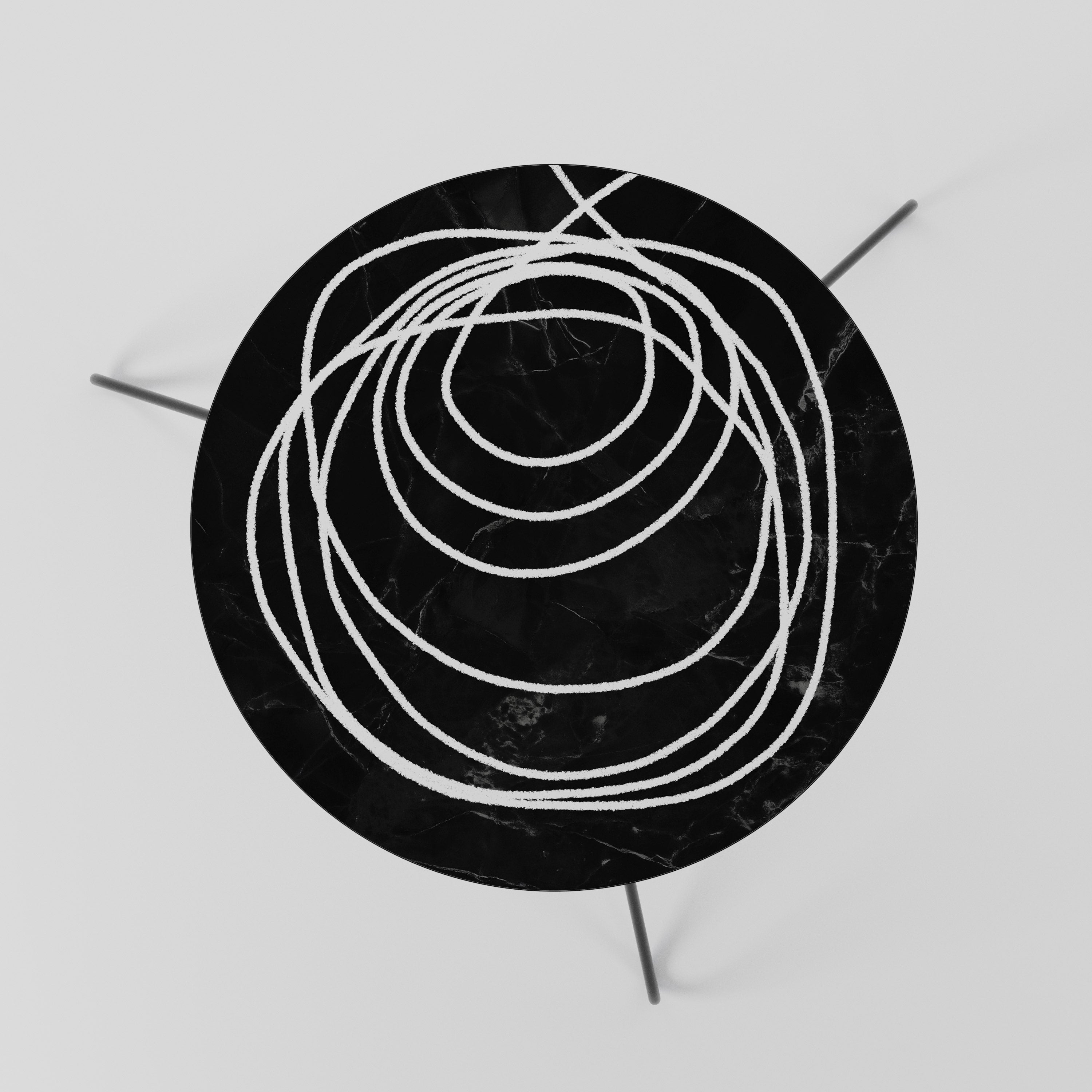 TRUST CIRCLES Coffee Table 60