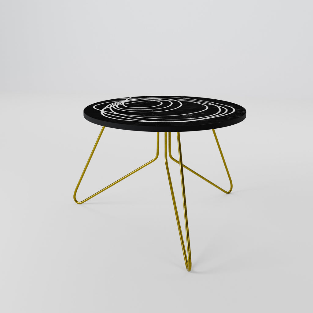 TRUST CIRCLES Coffee Table 60