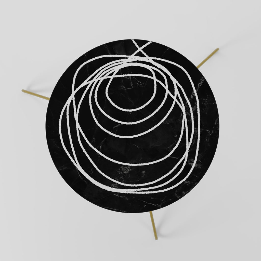 TRUST CIRCLES Coffee Table 60