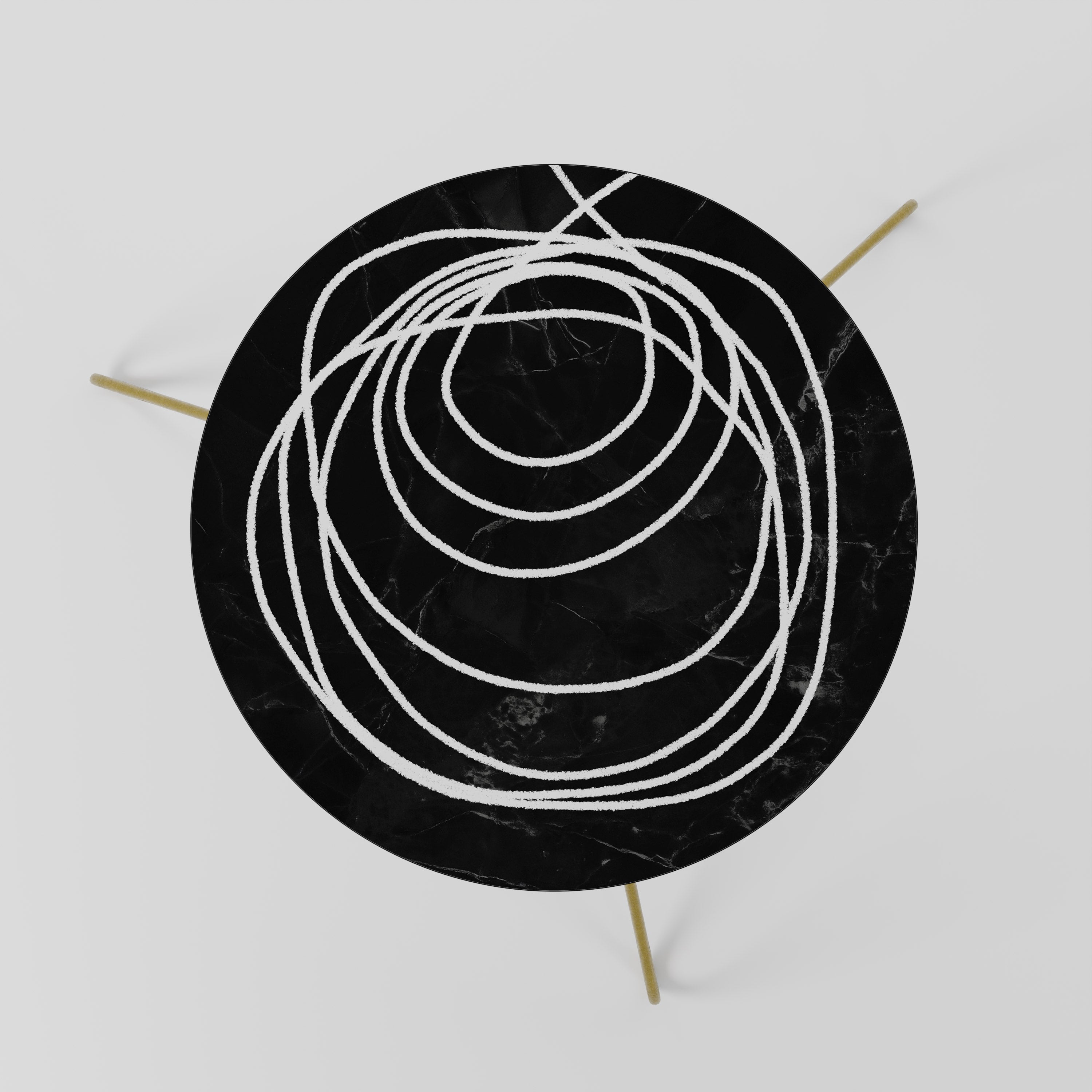 TRUST CIRCLES Coffee Table 60