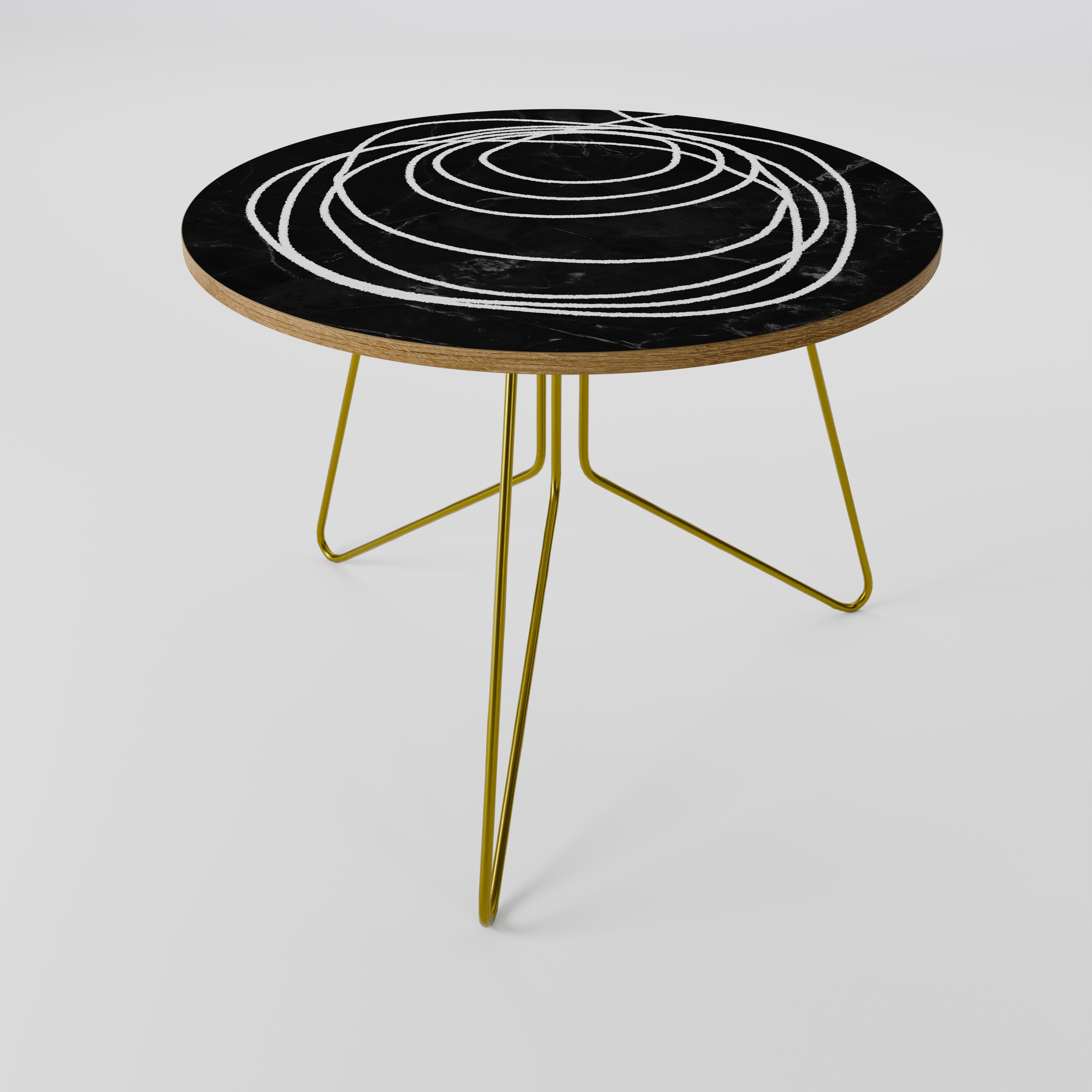 Mesa de centro TRUST CIRCLES 69