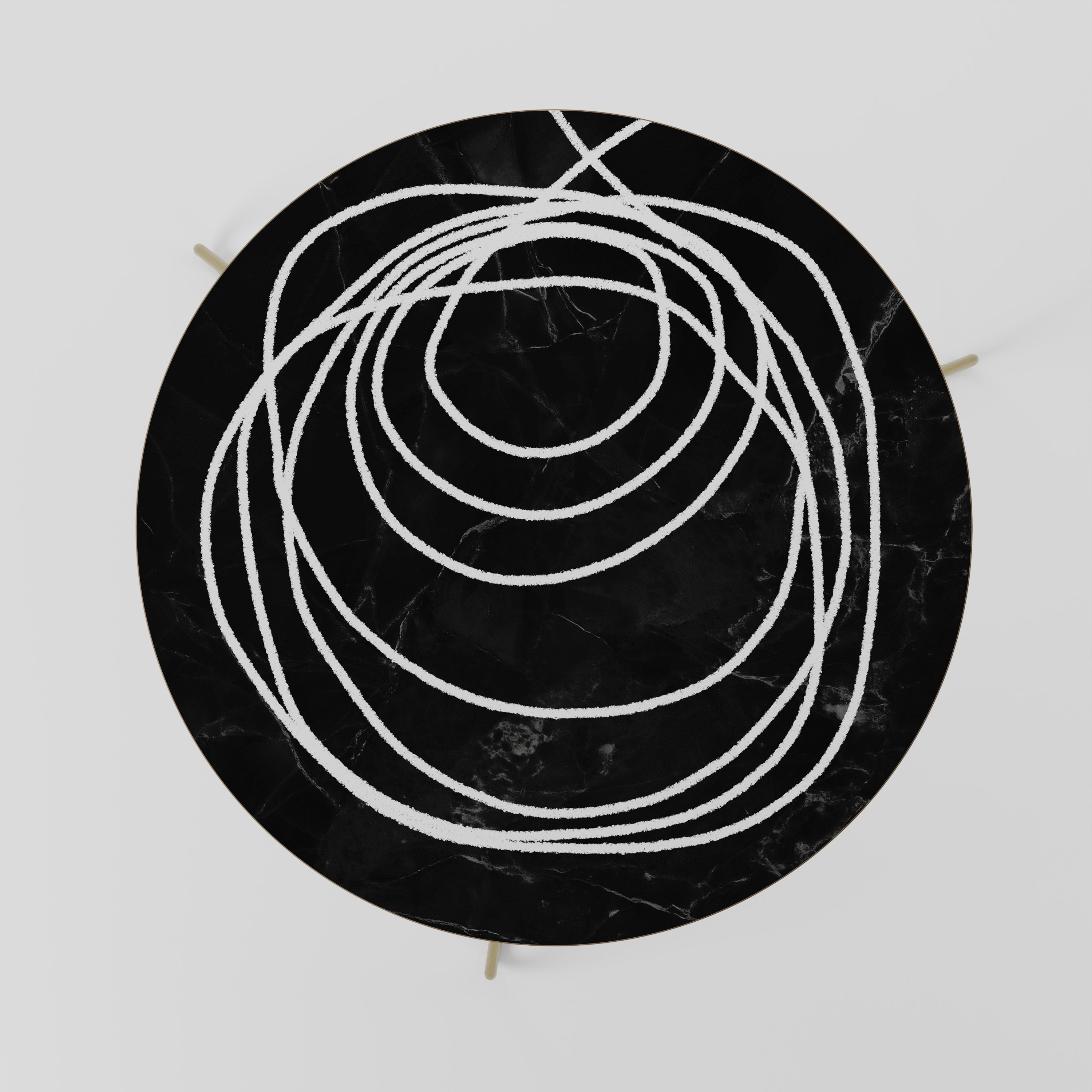 Mesa de centro TRUST CIRCLES 69