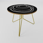 TRUST CIRCLES Mesa de centro