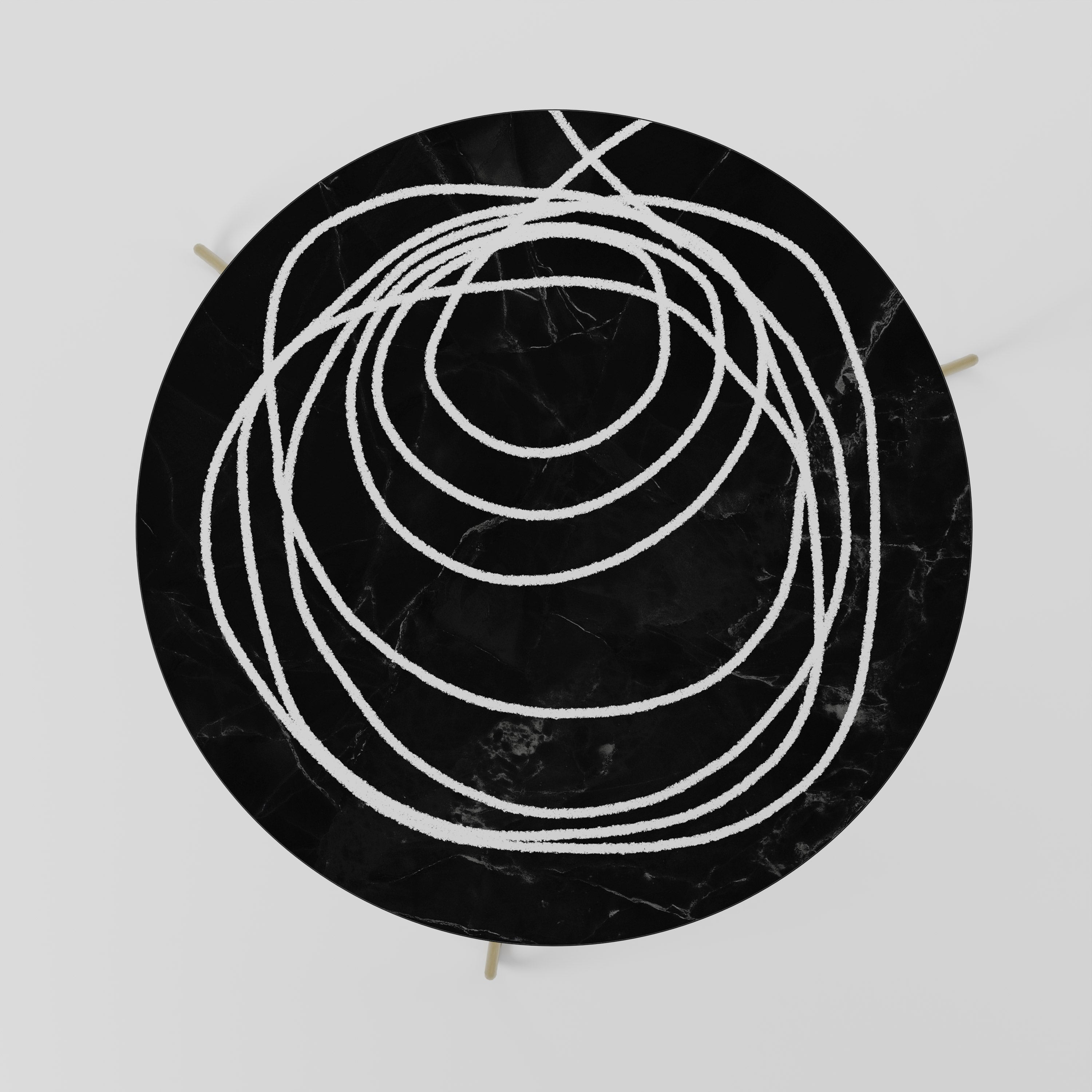 Mesa de centro TRUST CIRCLES 69