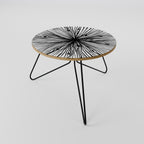 RADIANT FILAMENTS Coffee Table 60