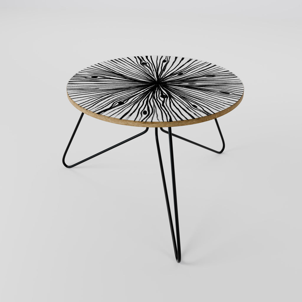 RADIANT FILAMENTS Coffee Table