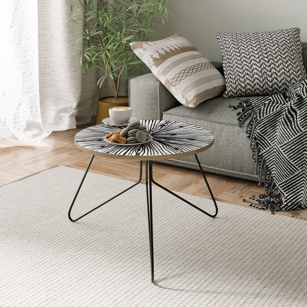 RADIANT FILAMENTS Coffee Table 60