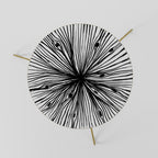 RADIANT FILAMENTS Coffee Table 60