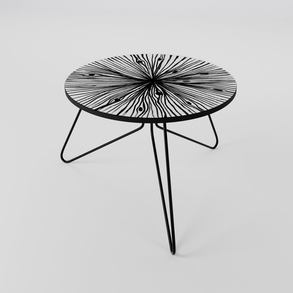 RADIANT FILAMENTS Coffee Table