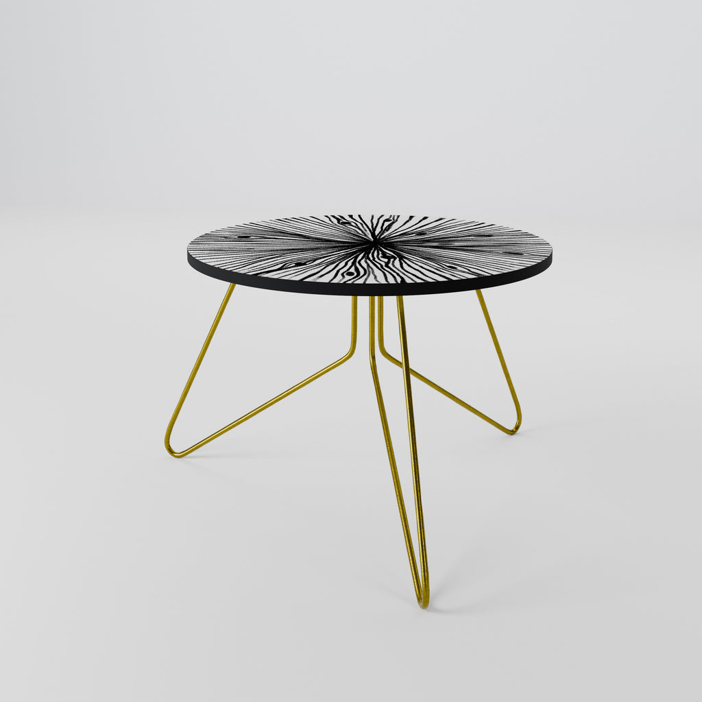 RADIANT FILAMENTS Coffee Table 60