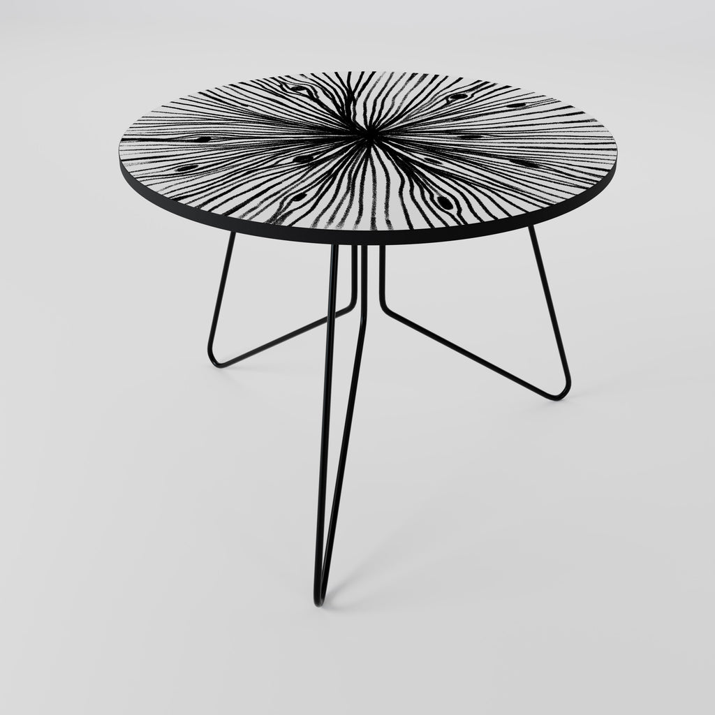 RADIANT FILAMENTS Coffee Table