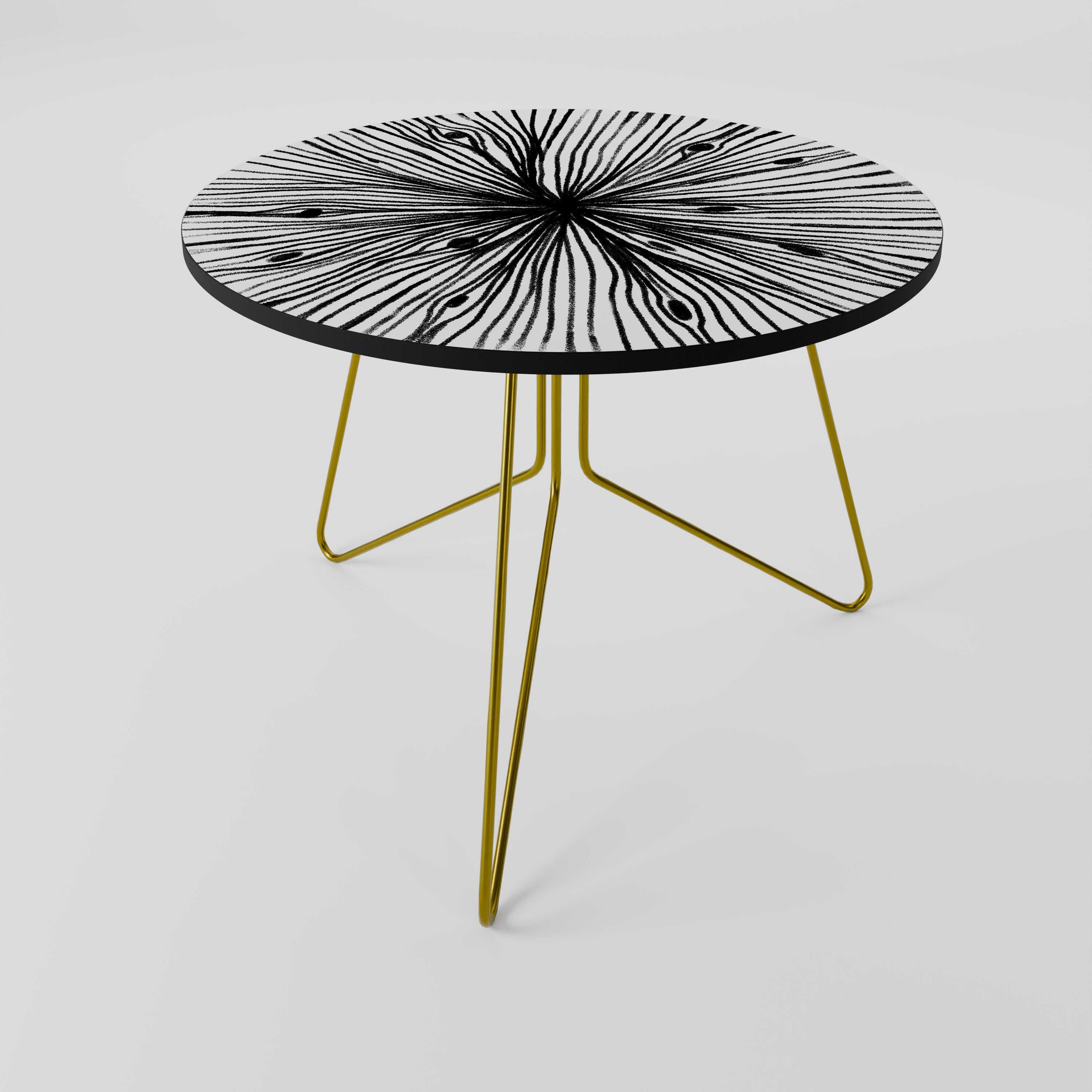 Mesa de centro RADIANT FILAMENTS 69