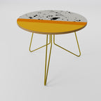 DYED BY ORANGE Coffee Table