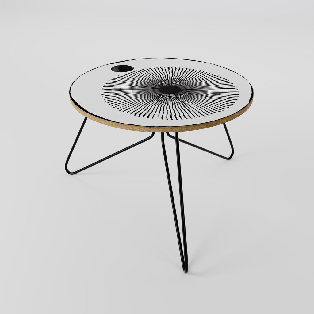 DARKNESS IS COMING Coffee Table 60