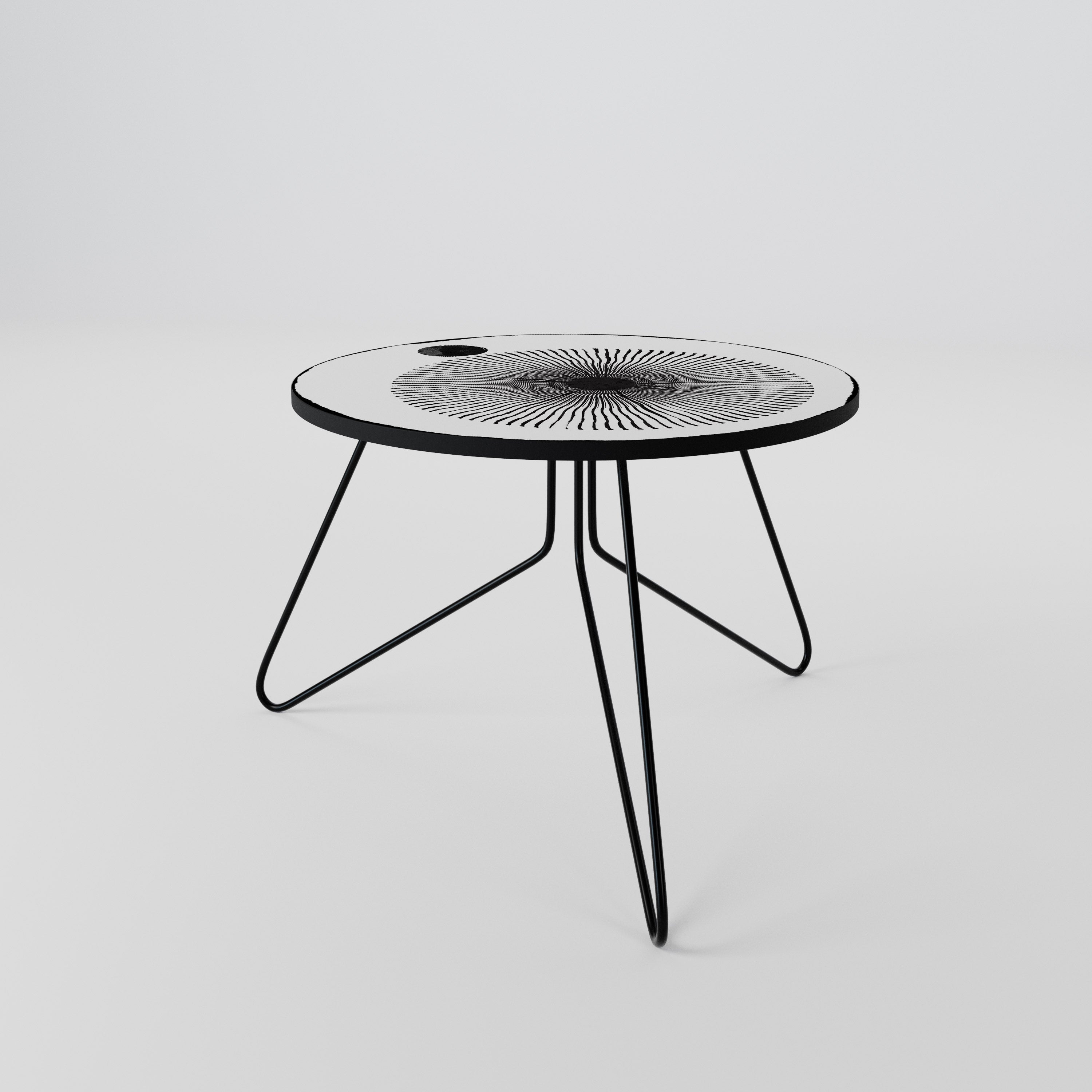 DARKNESS IS COMING Coffee Table 60