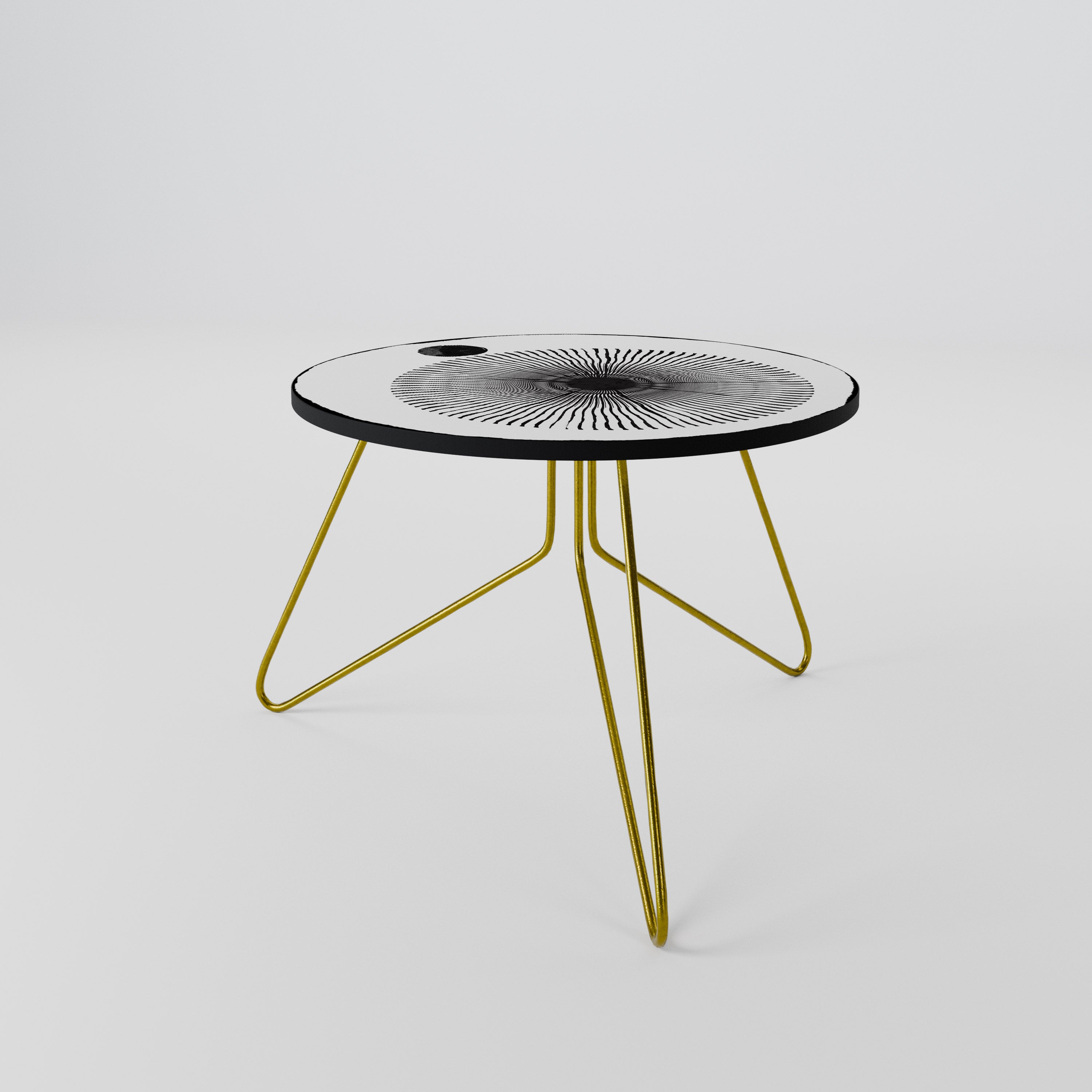 DARKNESS IS COMING Coffee Table 60