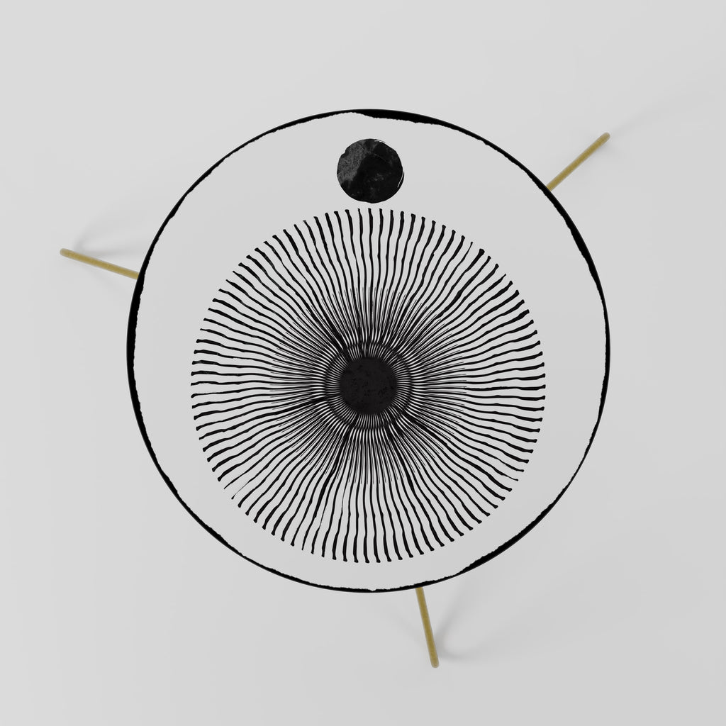 DARKNESS IS COMING Coffee Table 60