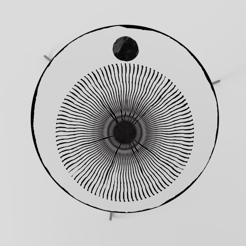 SE ACERCA LA OSCURIDAD Mesa de centro 69