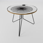 DARKNESS IS COMING Coffee Table