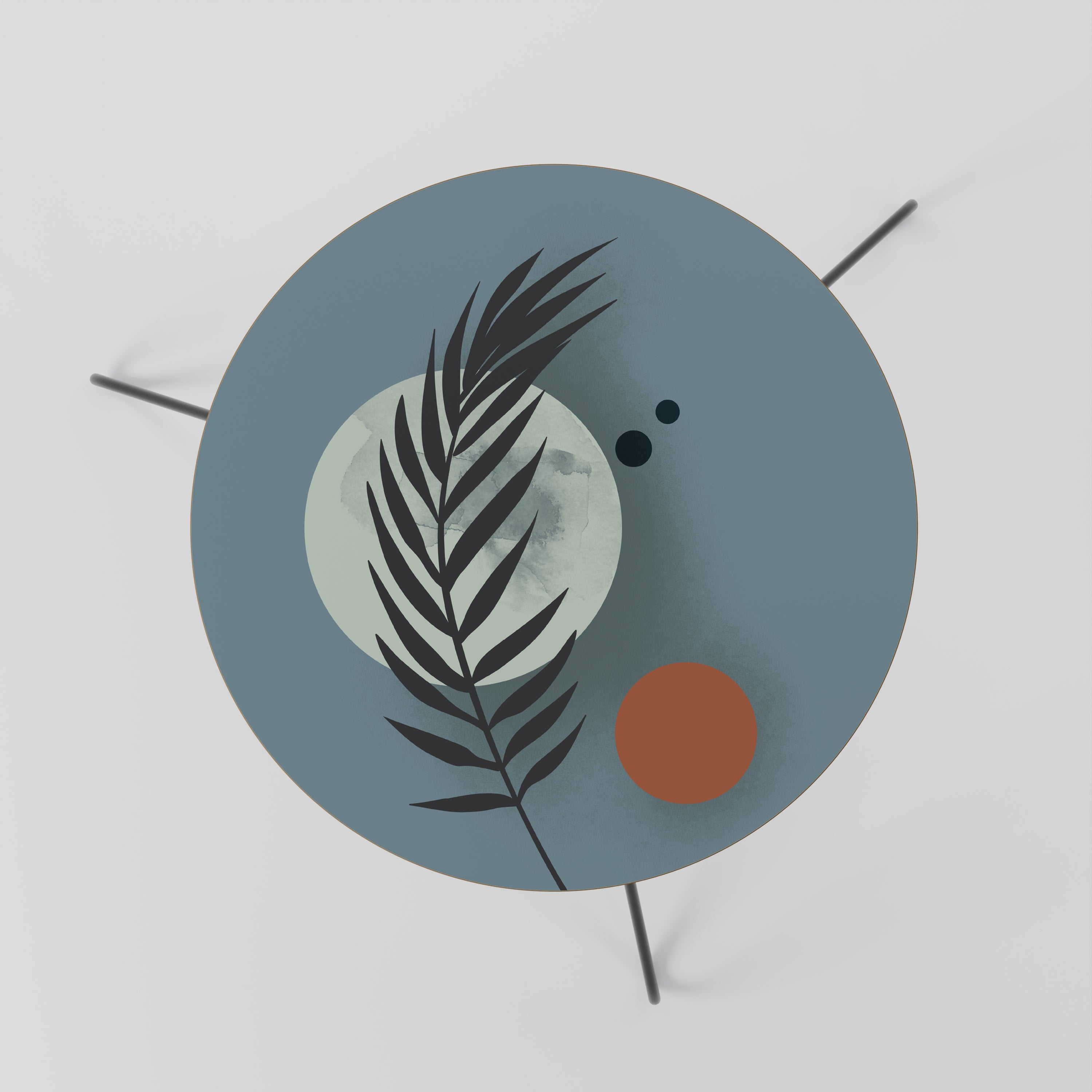 TIME FOR PLANTS Coffee Table 60