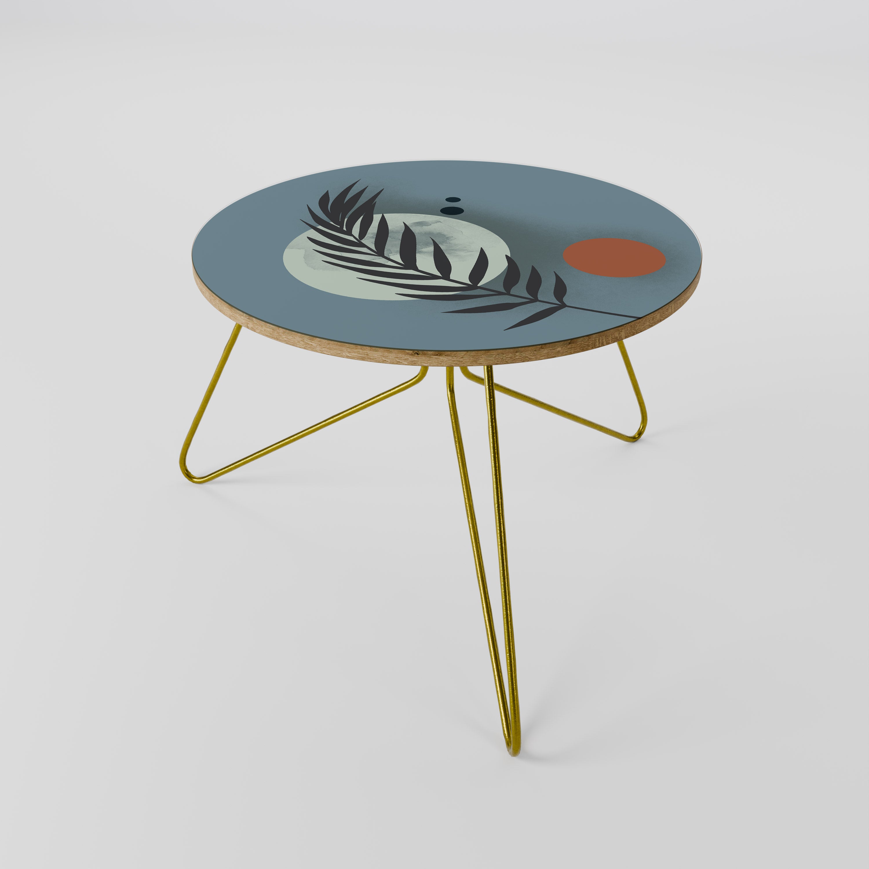 TIME FOR PLANTS Coffee Table 60