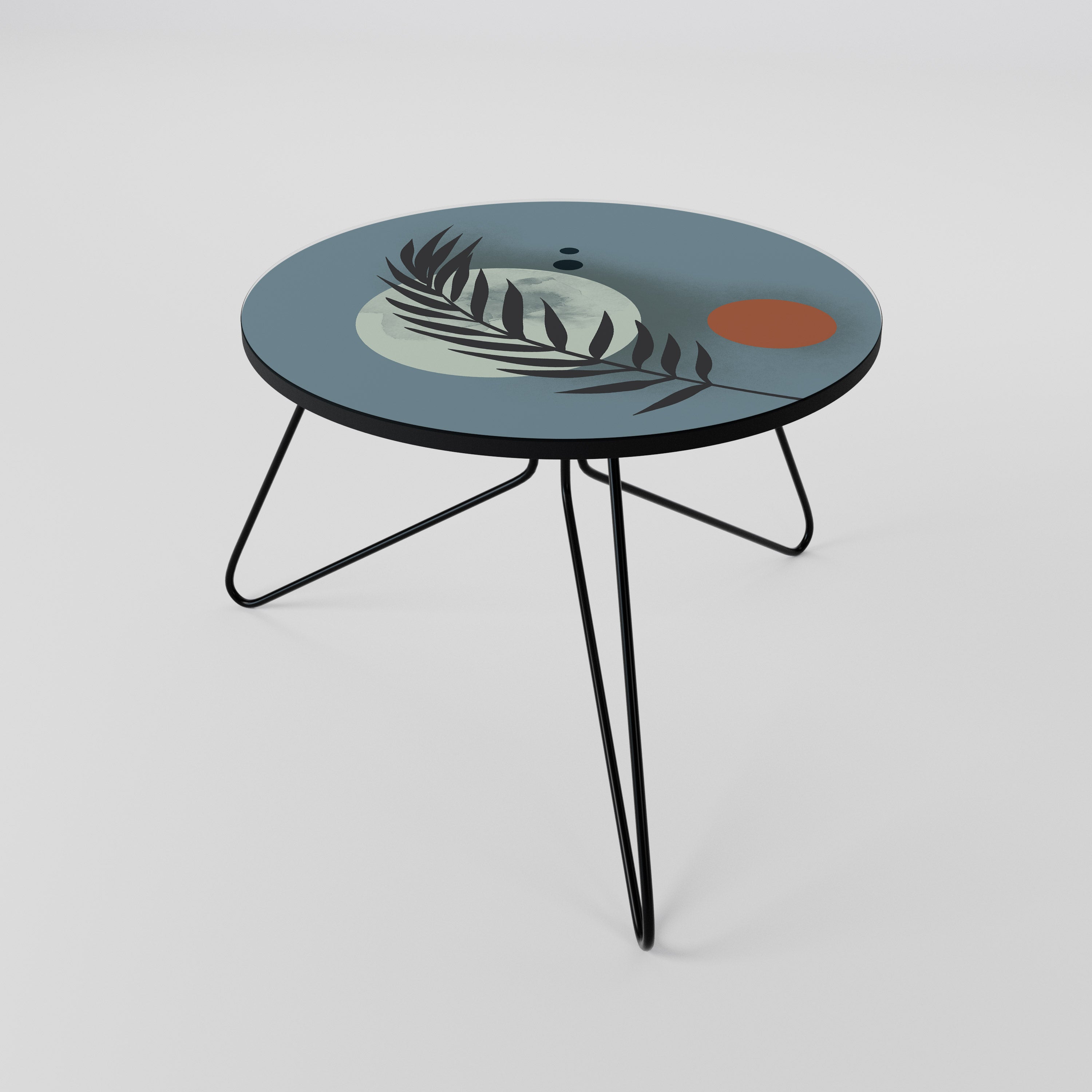 TIME FOR PLANTS Coffee Table 60