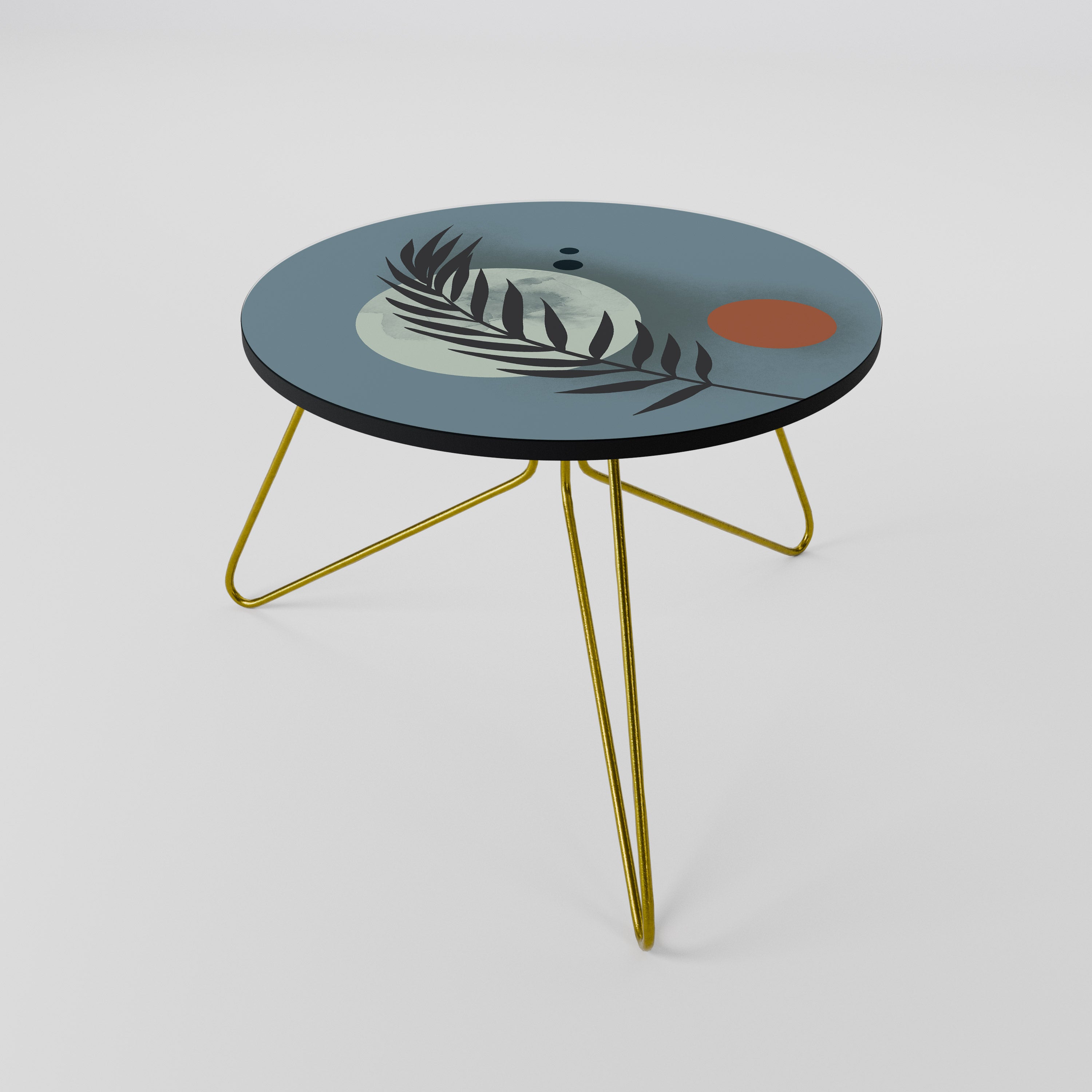 TIME FOR PLANTS Coffee Table 60