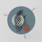 TIME FOR PLANTS Coffee Table 60