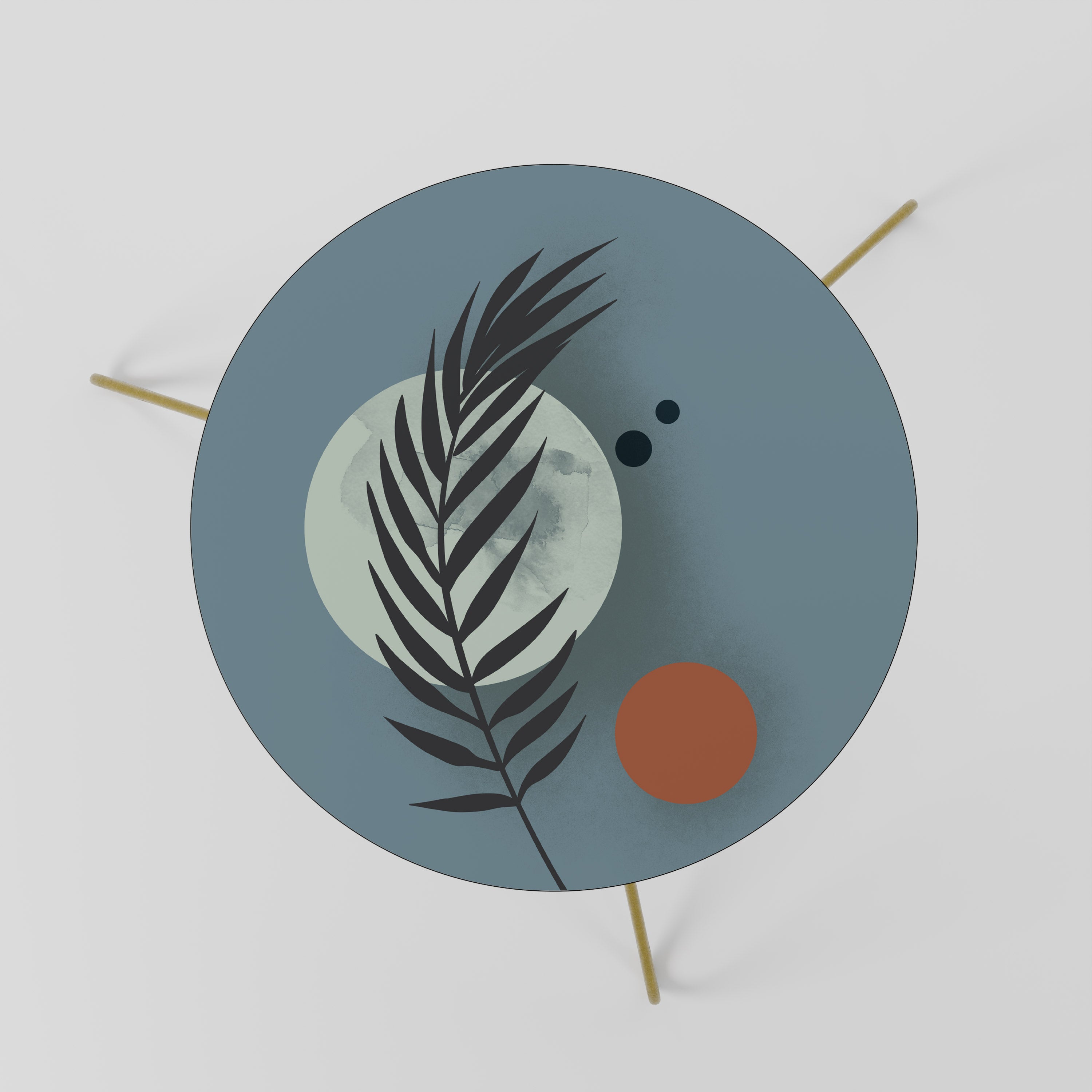 TIME FOR PLANTS Coffee Table 60