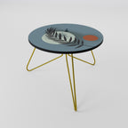 TIME FOR PLANTS Mesa de centro