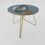 TIME FOR PLANTS Mesa de centro