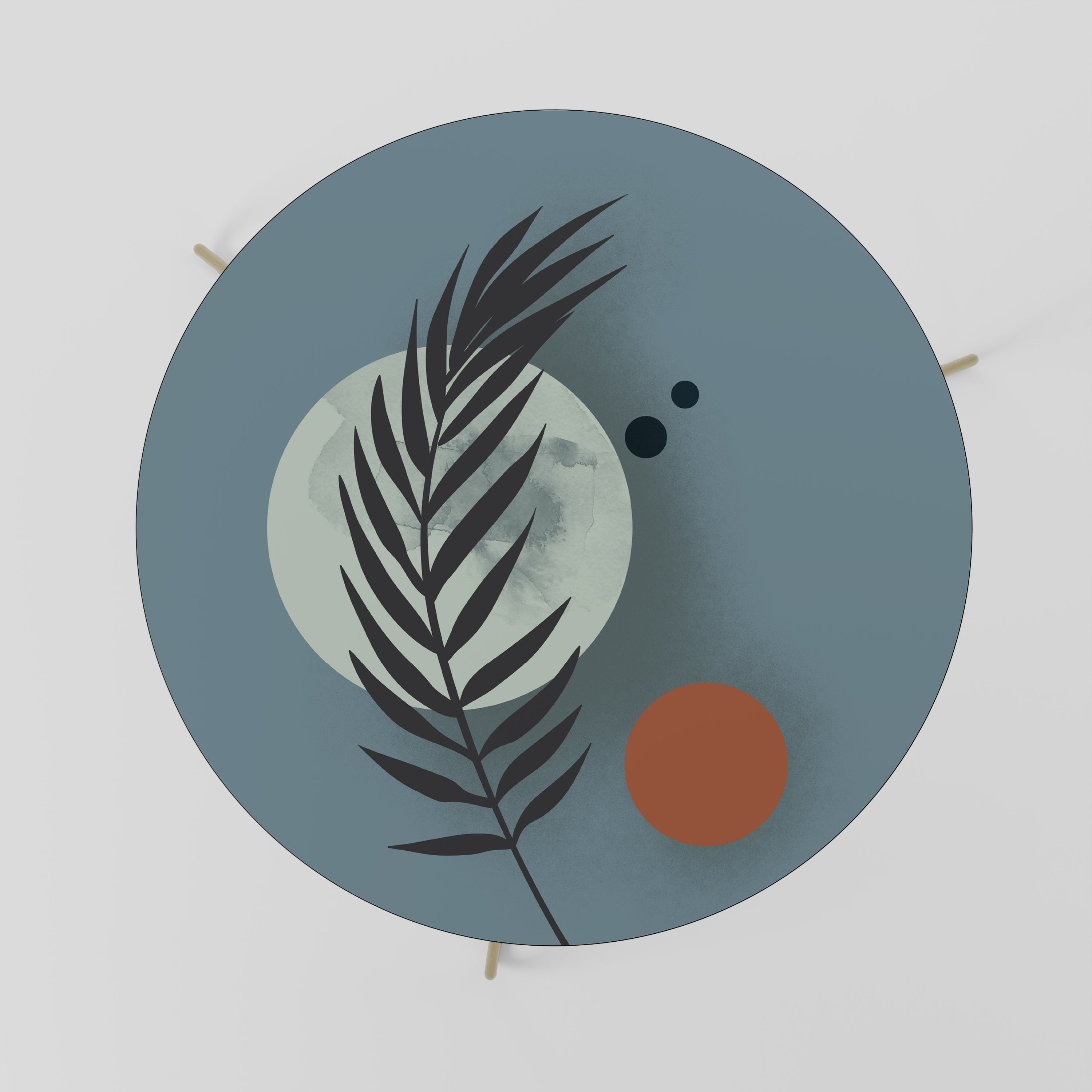 TIEMPO PARA PLANTAS Mesa de centro 69