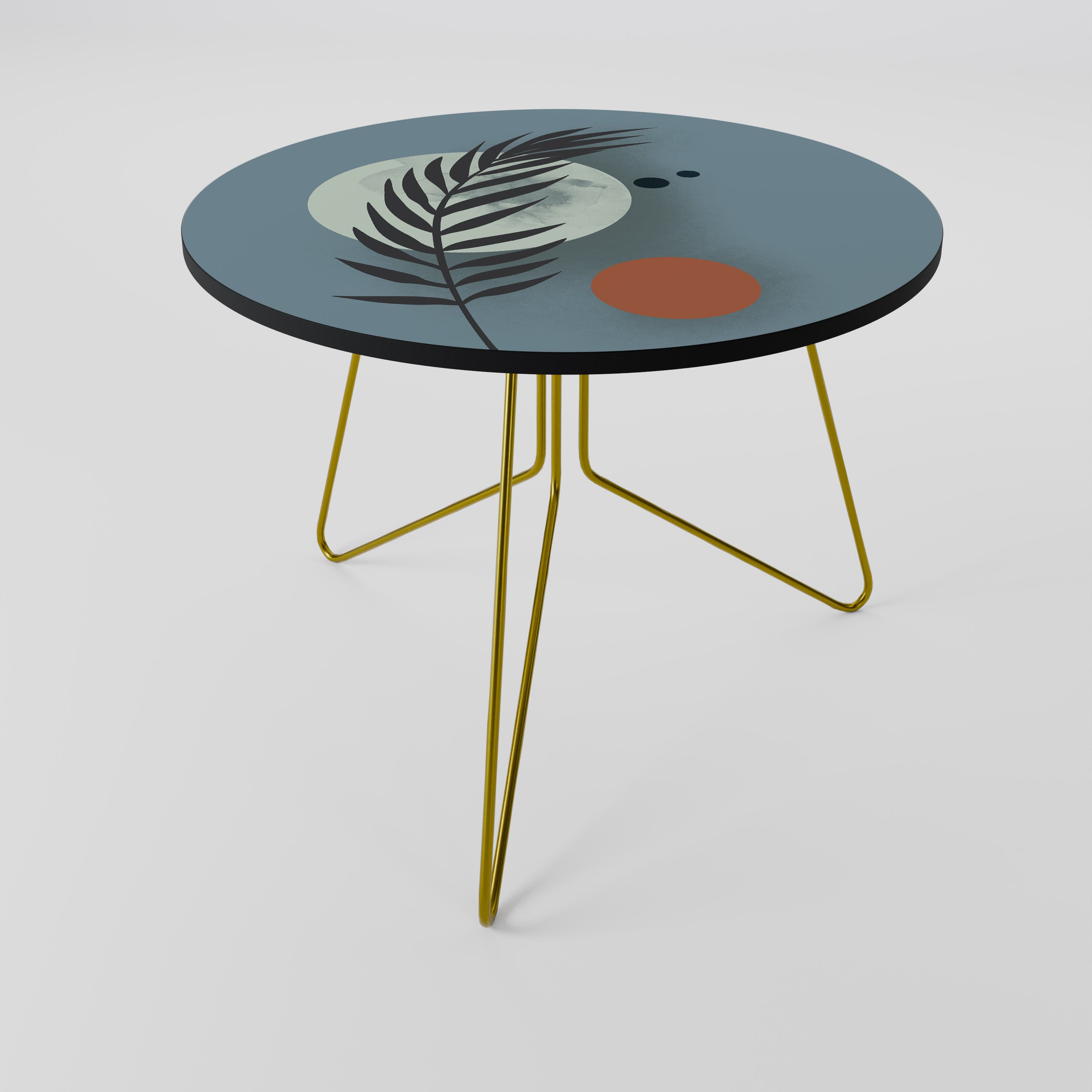 TIME FOR PLANTS Mesa de centro