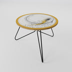 VORTEX OF CREATIVITY Mesa de centro