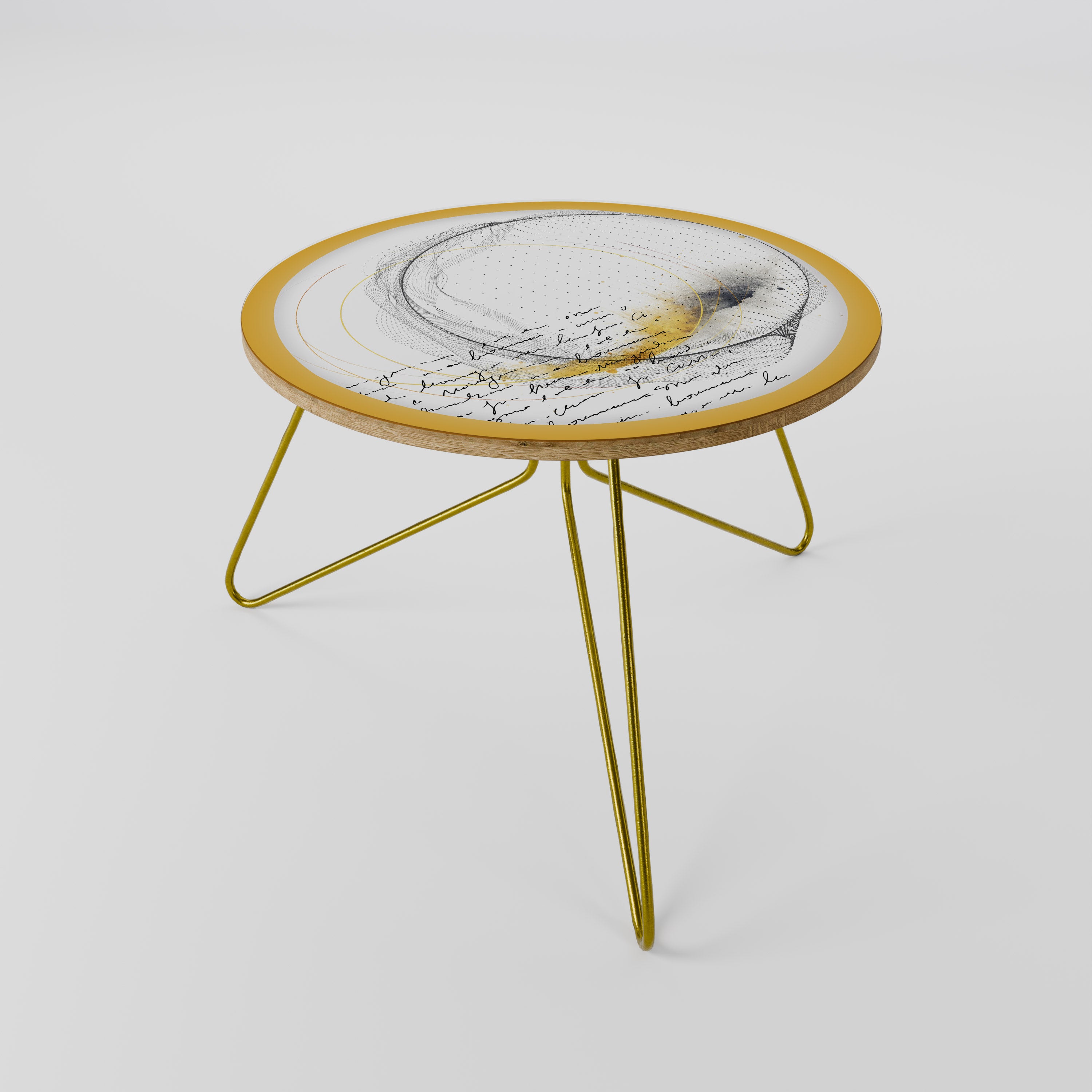 VORTEX OF CREATIVITY Coffee Table 60