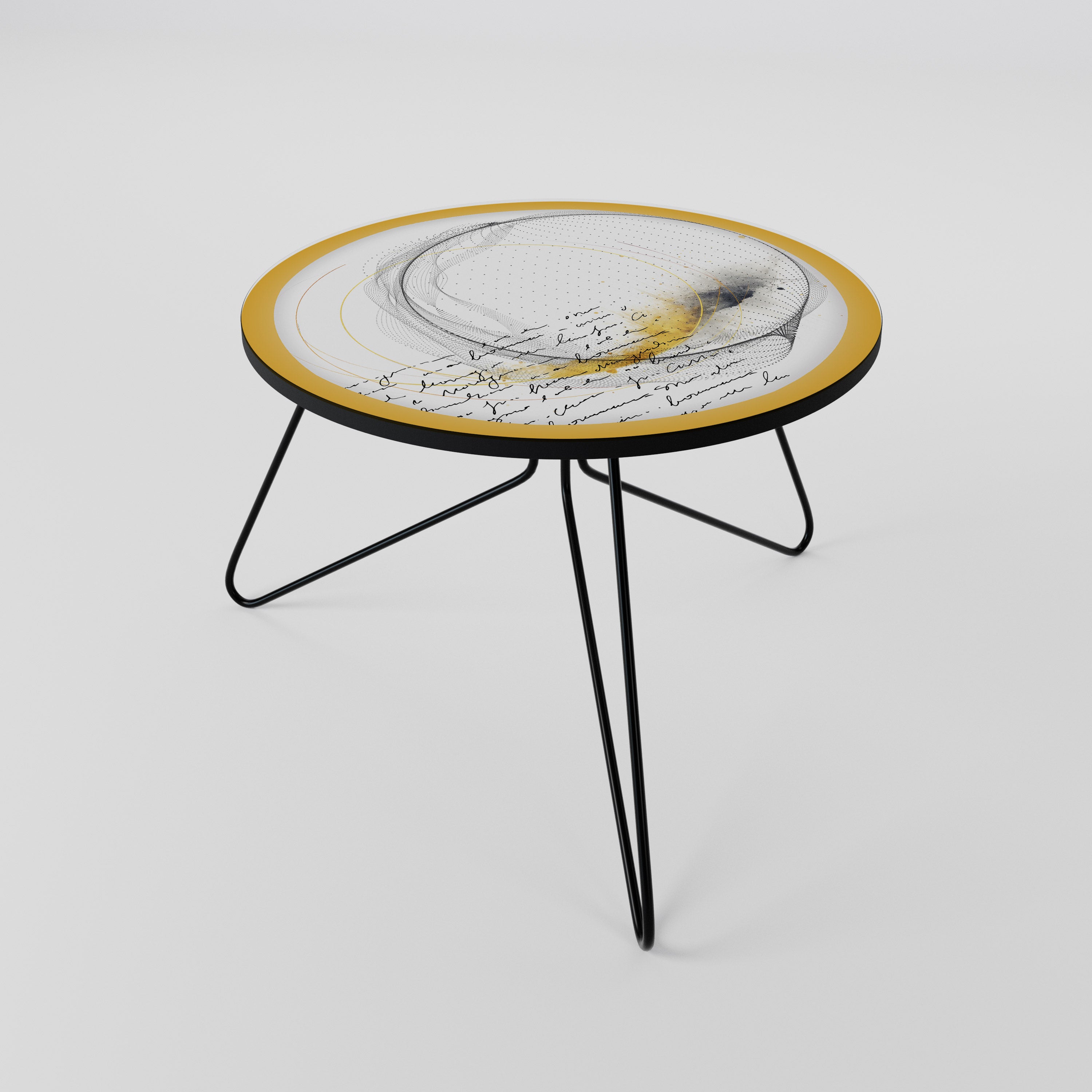 VORTEX OF CREATIVITY Coffee Table 60