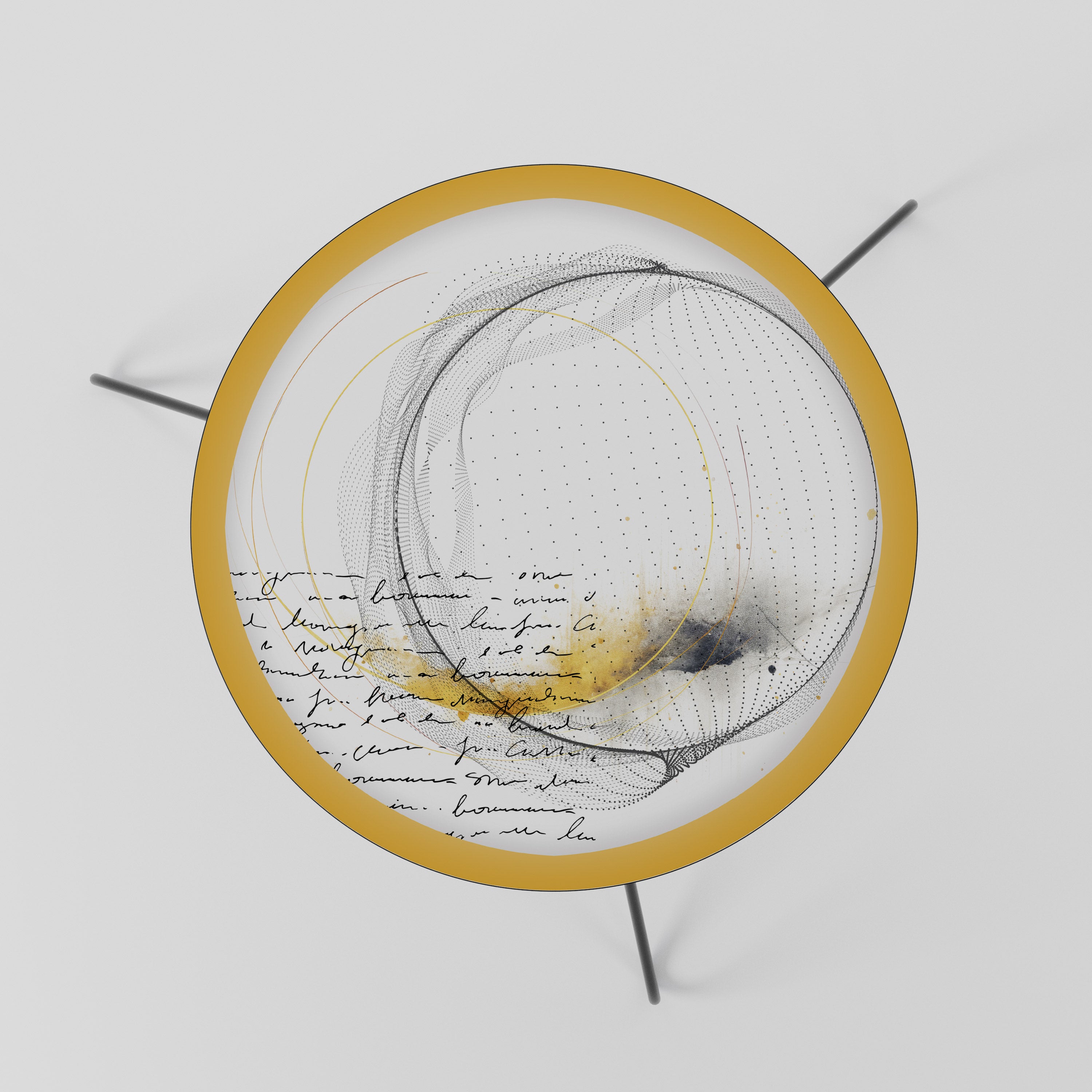 VORTEX OF CREATIVITY Coffee Table 60