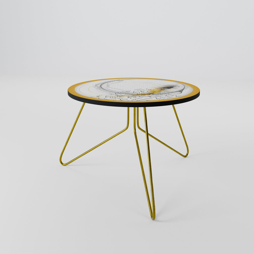 VORTEX OF CREATIVITY Coffee Table 60