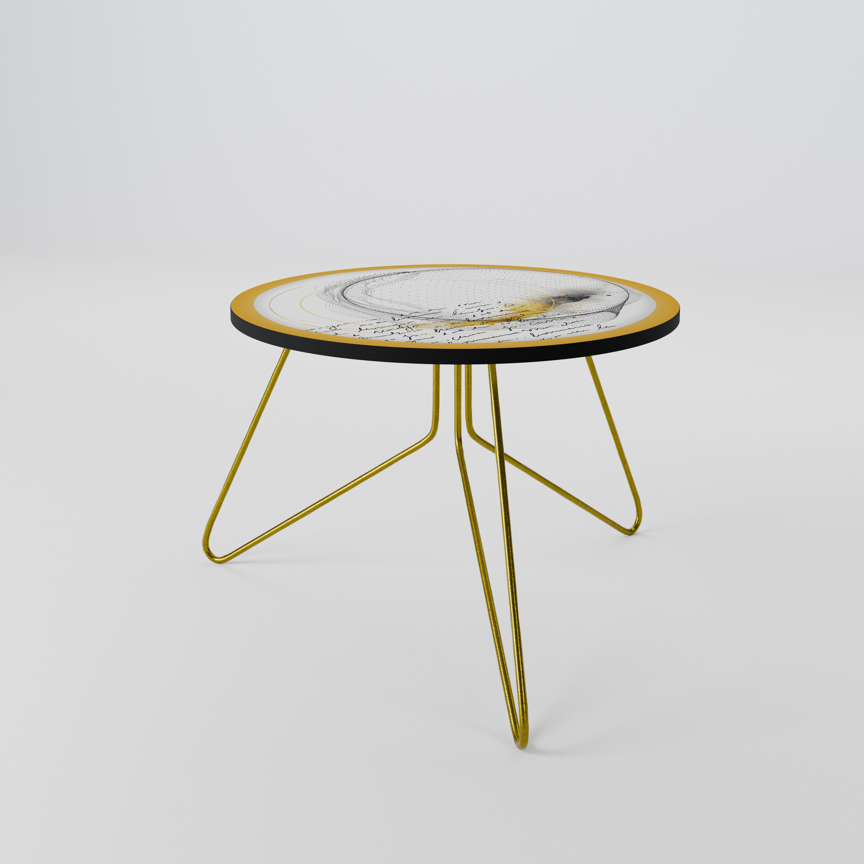 VORTEX OF CREATIVITY Coffee Table 60