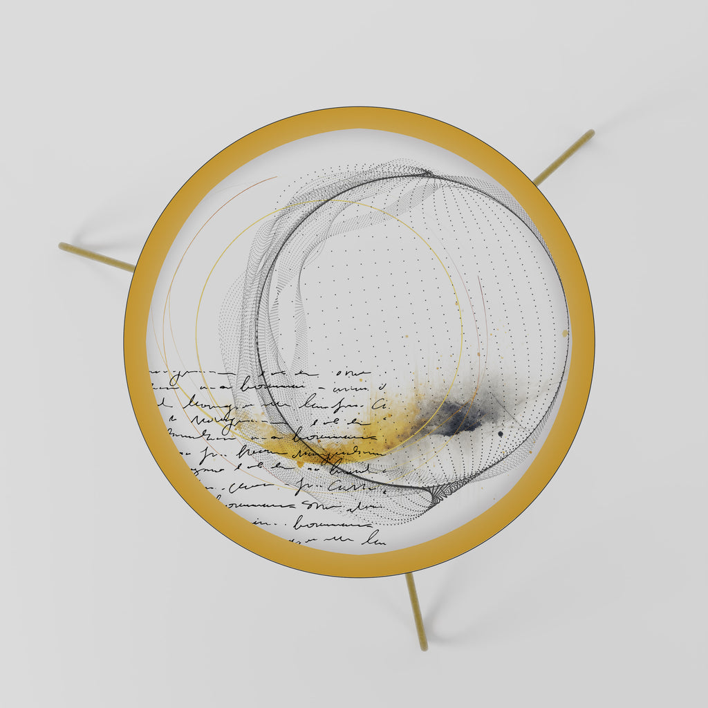 VORTEX OF CREATIVITY Coffee Table 60